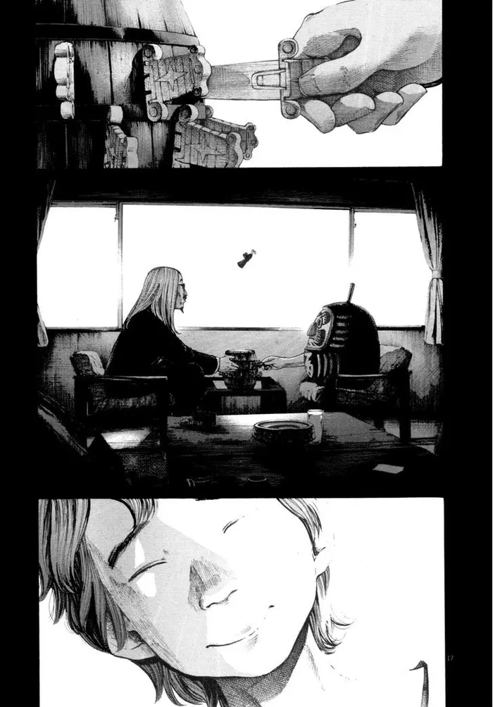 Goodnight Punpun Chapter 140 image 17_optimized